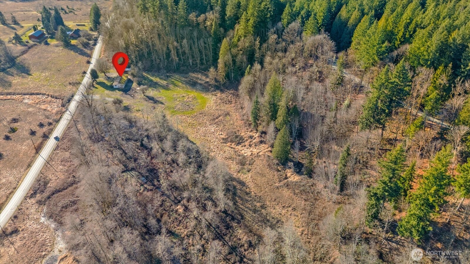 38425 Swede Heaven Road Arlington, WA 98223 - Photo 31 of 36 a view of path along with trees