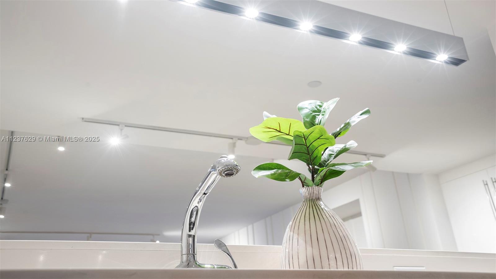 2201 Collins Avenue, Unit 804 Miami Beach, FL 33139 - Photo 12 of 41 a view of hall with wooden floor