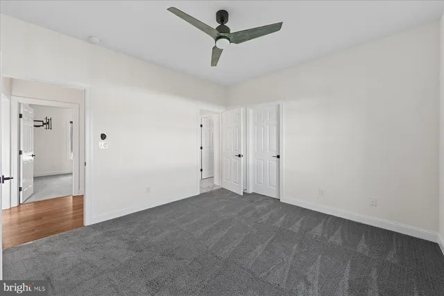 a bathroom with a toilet