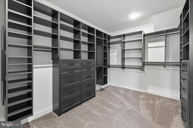 a view of yard with swimming pool and green space