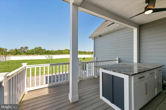 a view of a yard with an outdoor space