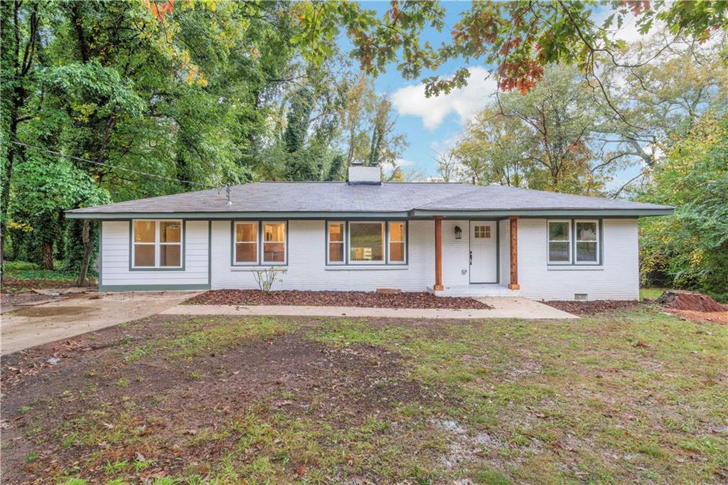 2866 Treadway Drive Decatur, GA 30034 - Photo 1 of 1