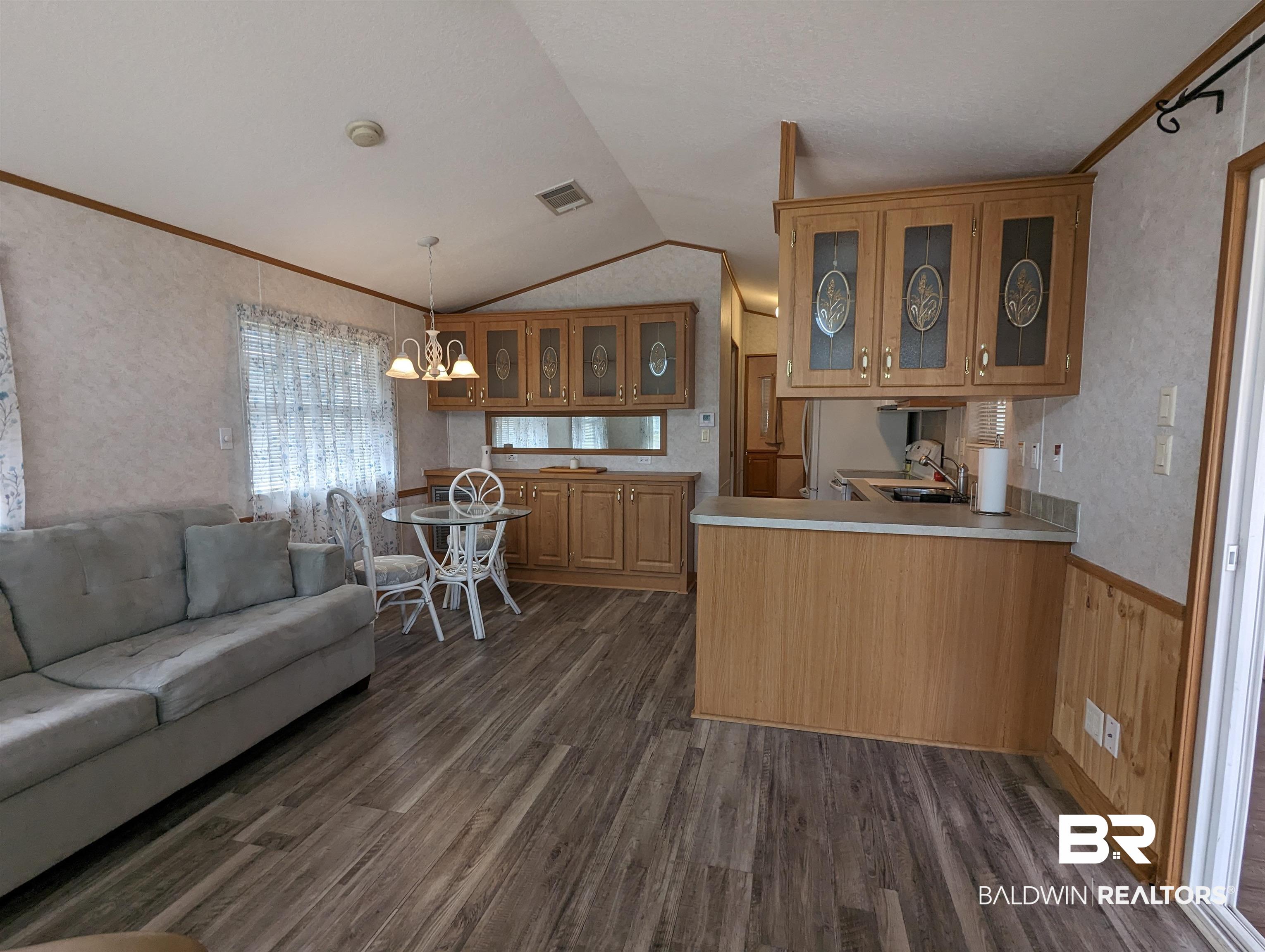 24711 Miflin Road, Unit B9 Elberta, AL 36530 - Photo 11 of 50 Open Concept