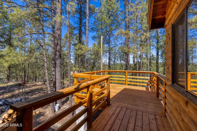 a view of outside house