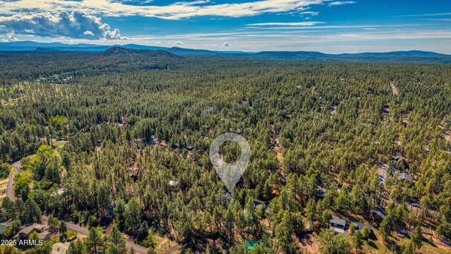 $369,000 | 1551 Blue Lane, Lakeside, AZ 85929