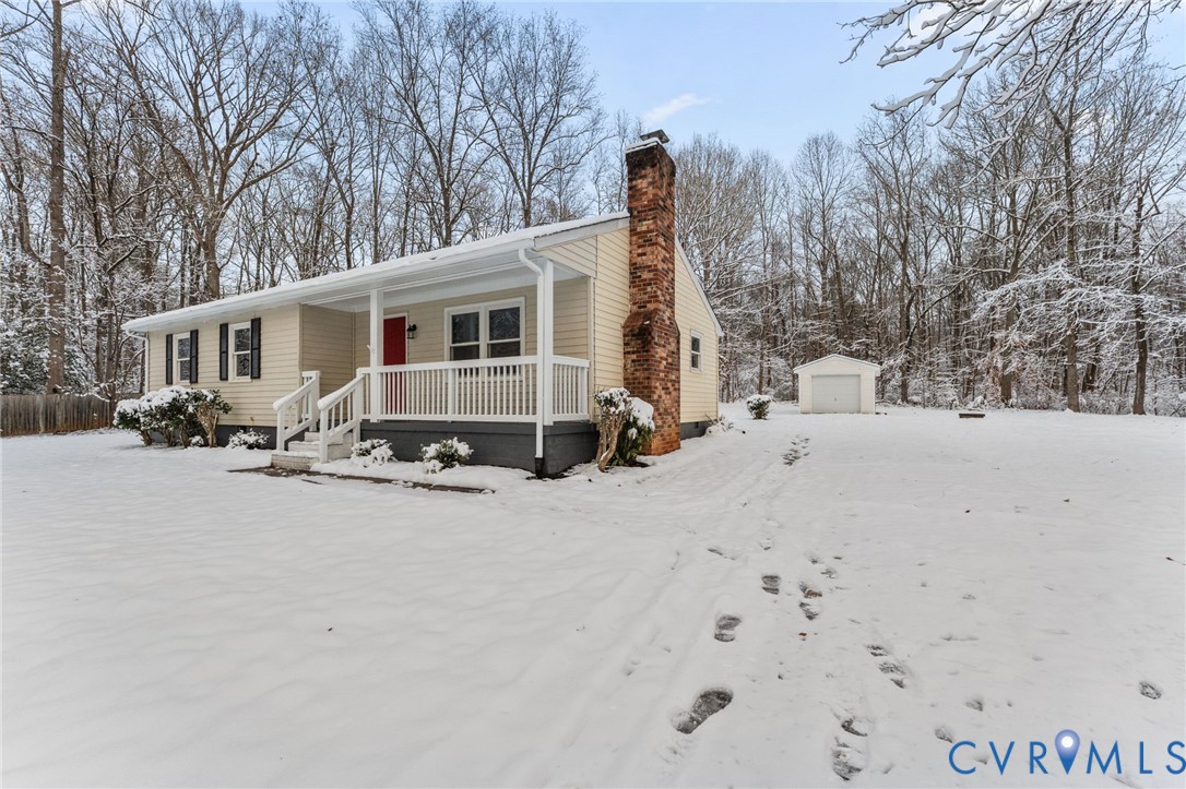 2444 Mountain View Road Powhatan, VA 23139 - Photo 23 of 25 Gallery Image 23