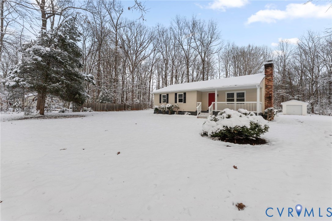 2444 Mountain View Road Powhatan, VA 23139 - Photo 24 of 25 Gallery Image 24