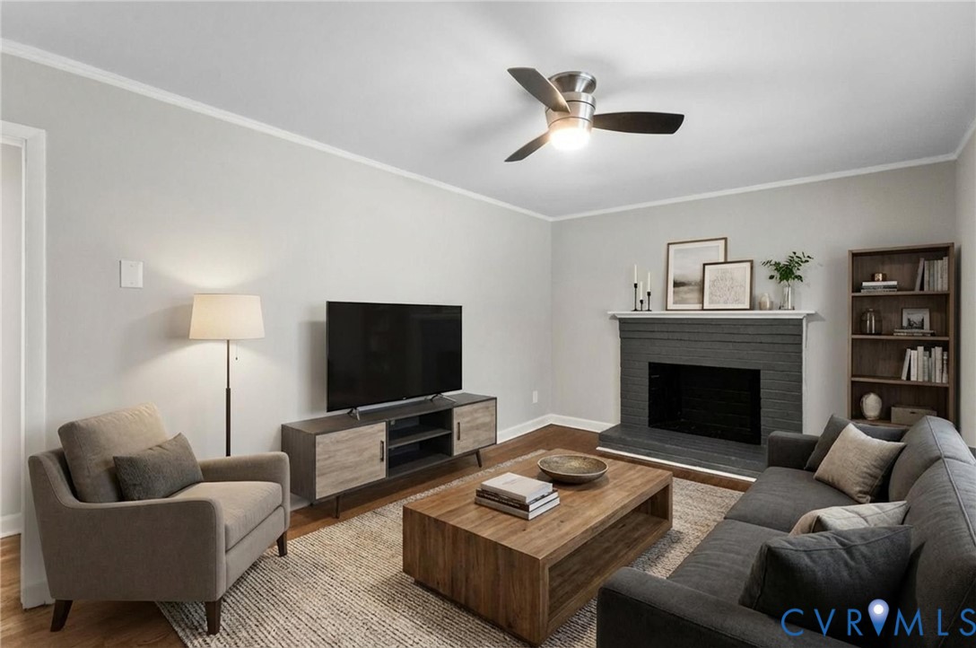 2444 Mountain View Road Powhatan, VA 23139 - Photo 3 of 25 Gallery Image 3