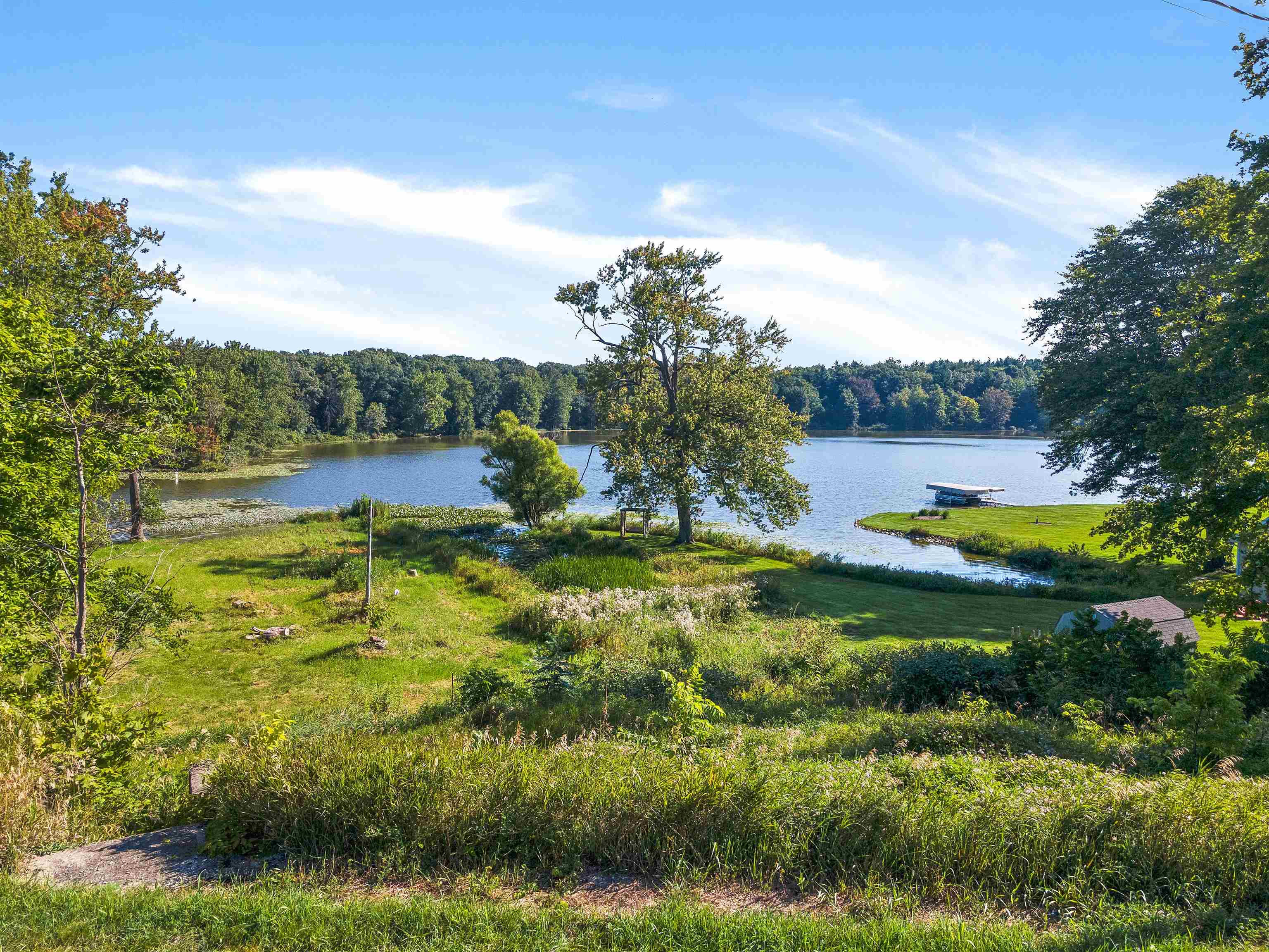 9094 North Steinbarger Lake Road Wawaka, IN 46794 - Photo 11 of 14