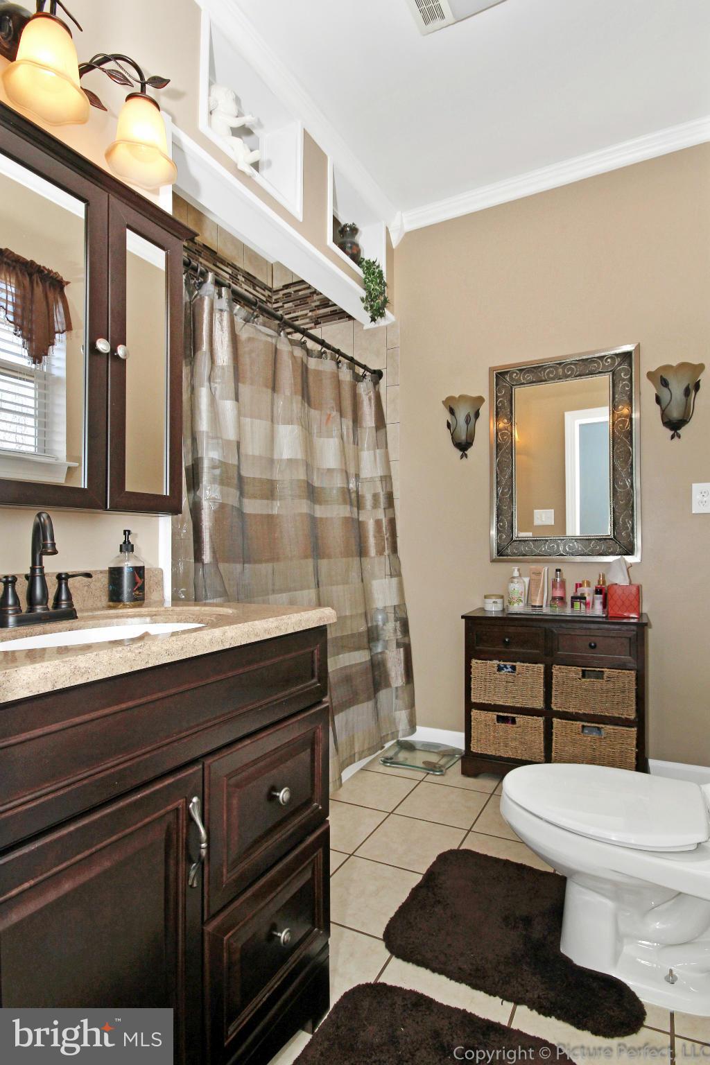 12457 Jesse Smith Road Mount Airy, MD 21771 - Photo 12 of 30 Bath (Master)