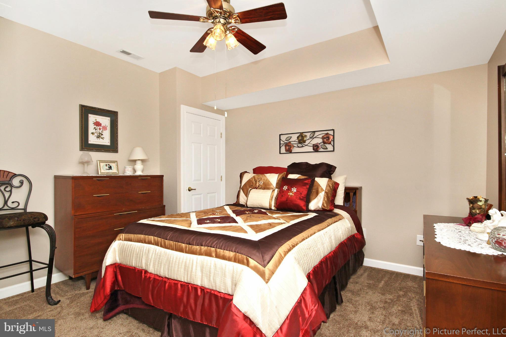 12457 Jesse Smith Road Mount Airy, MD 21771 - Photo 18 of 30 Bedroom