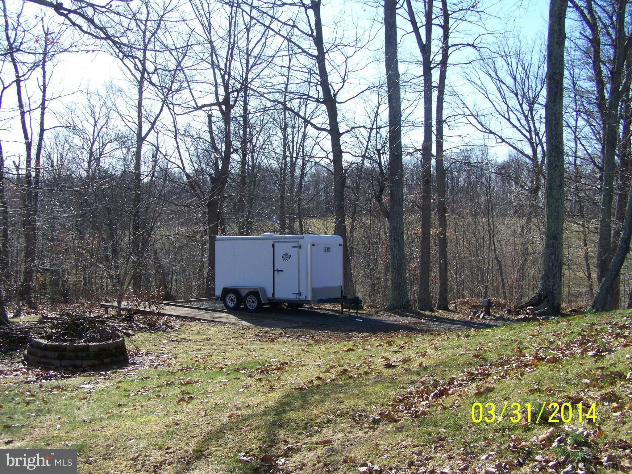 12457 Jesse Smith Road Mount Airy, MD 21771 - Photo 4 of 30 Parking Pad with Electrical Service