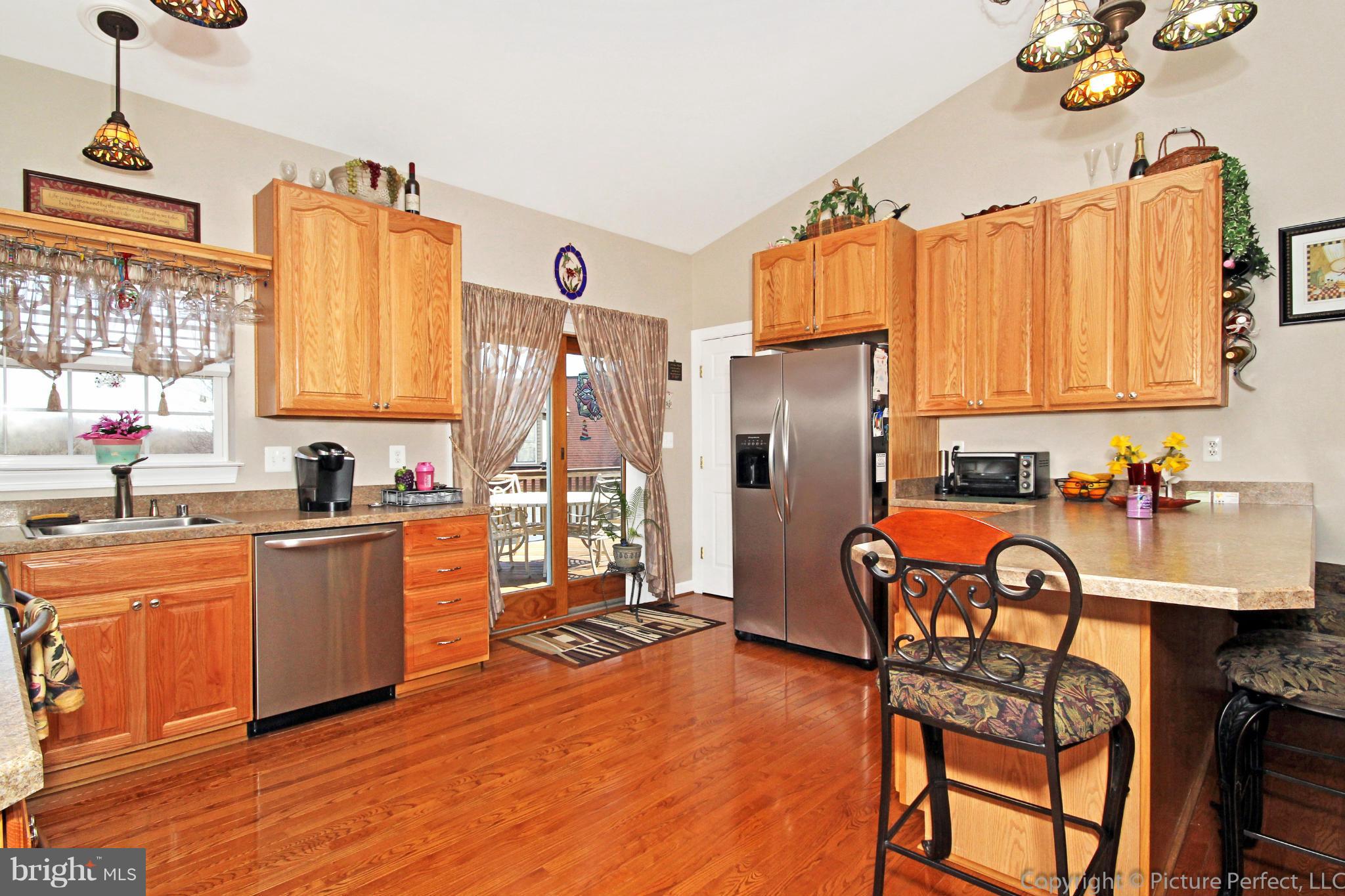 12457 Jesse Smith Road Mount Airy, MD 21771 - Photo 8 of 30 Kitchen