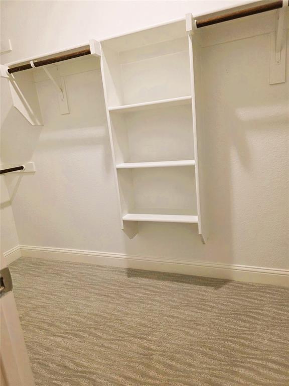 3209 Appleton Street Little Elm, TX 75068 - Photo 11 of 17 View of walk in closet