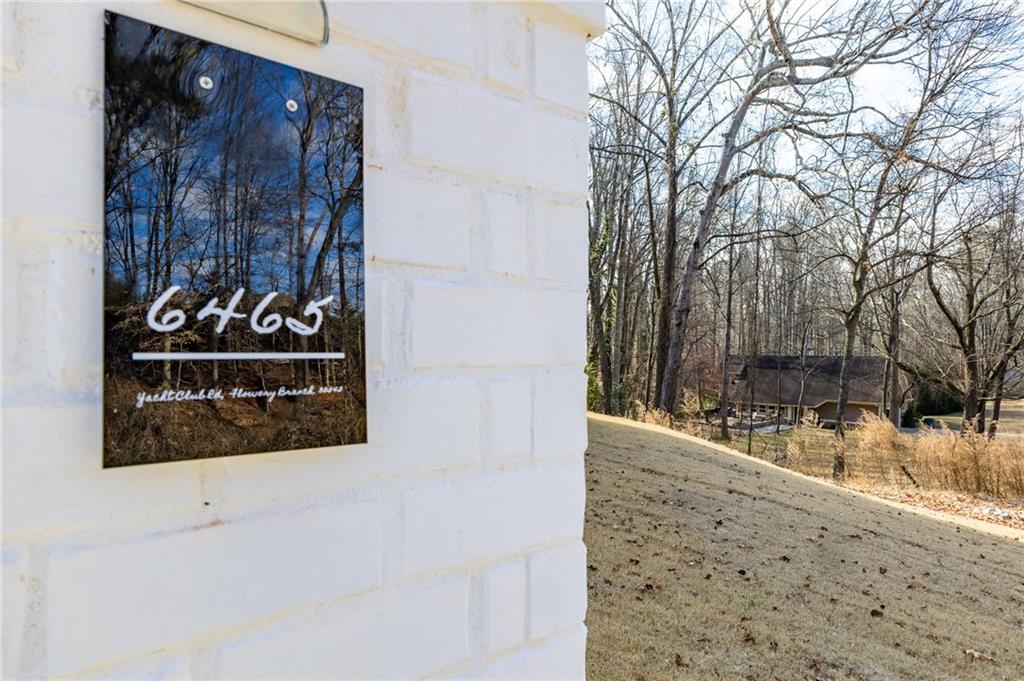 6465 Yacht Club Road Flowery Branch, GA 30542 - Photo 5 of 45