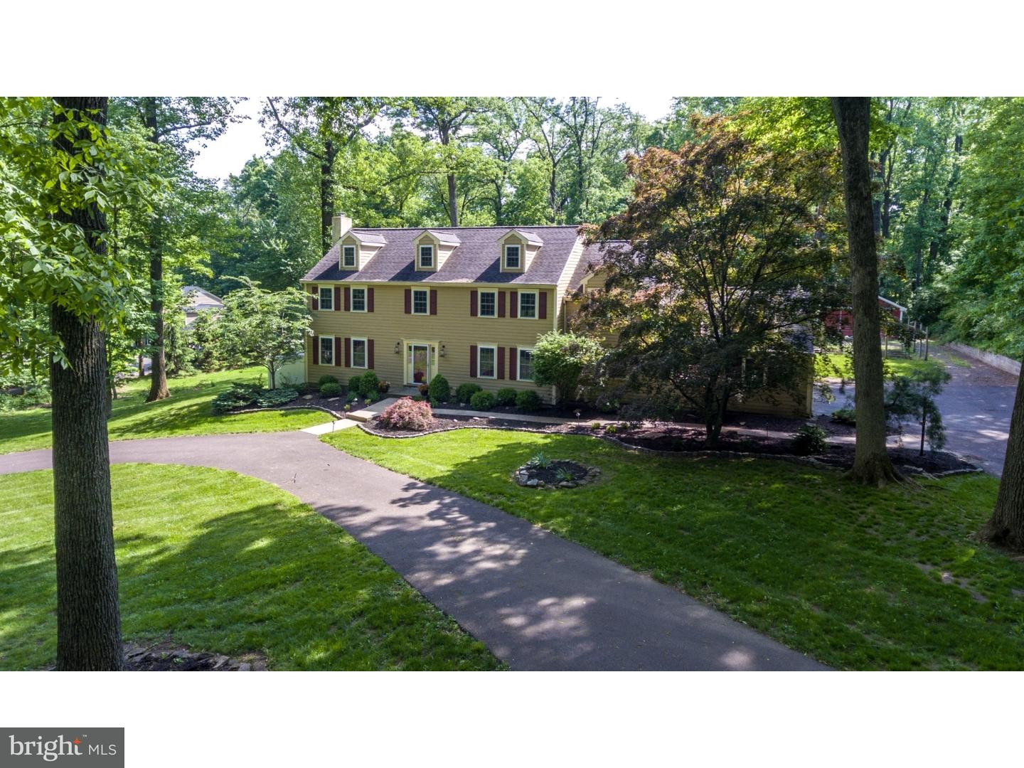 4580 Bergstrom Road Doylestown, PA 18902 - Photo 1 of 25 Exterior Front