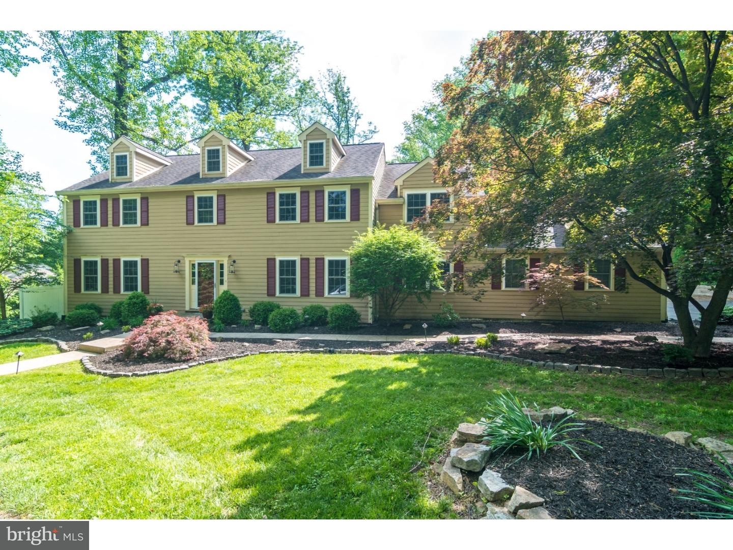 4580 Bergstrom Road Doylestown, PA 18902 - Photo 2 of 25 Exterior Front