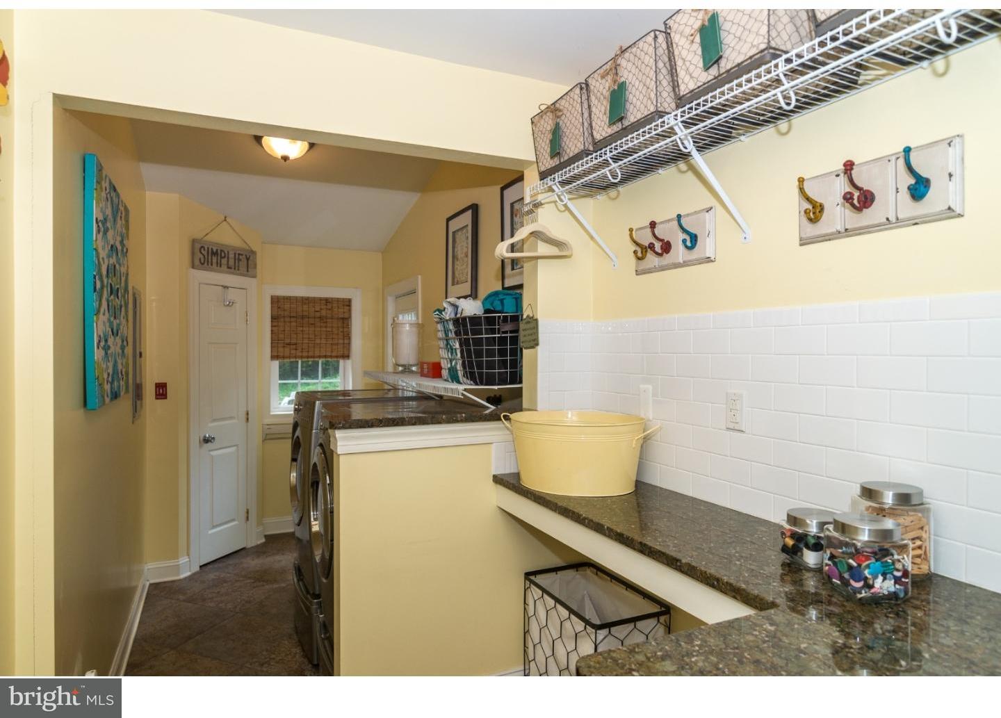 4580 Bergstrom Road Doylestown, PA 18902 - Photo 11 of 25 Laundry Room