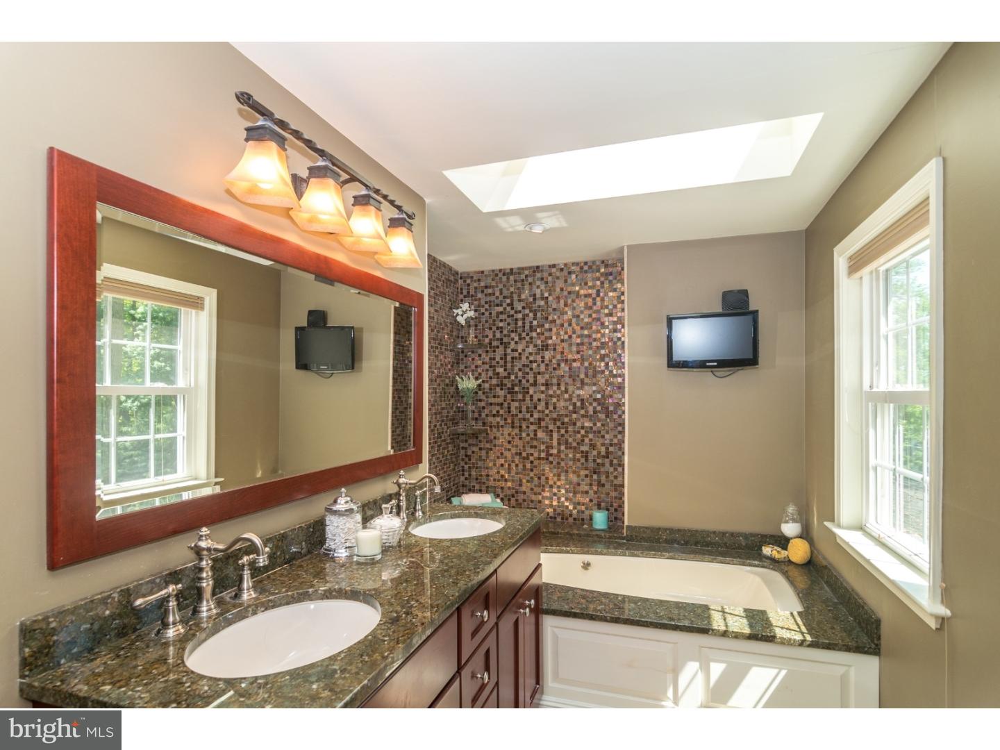 4580 Bergstrom Road Doylestown, PA 18902 - Photo 14 of 25 Master Bathroom