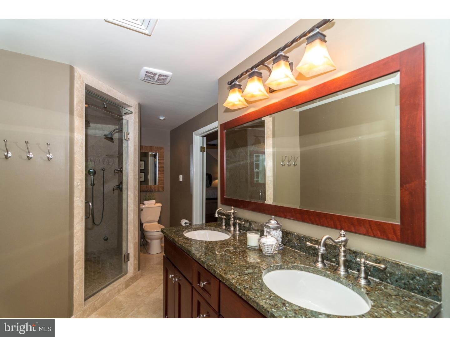 4580 Bergstrom Road Doylestown, PA 18902 - Photo 15 of 25 Master Bathroom
