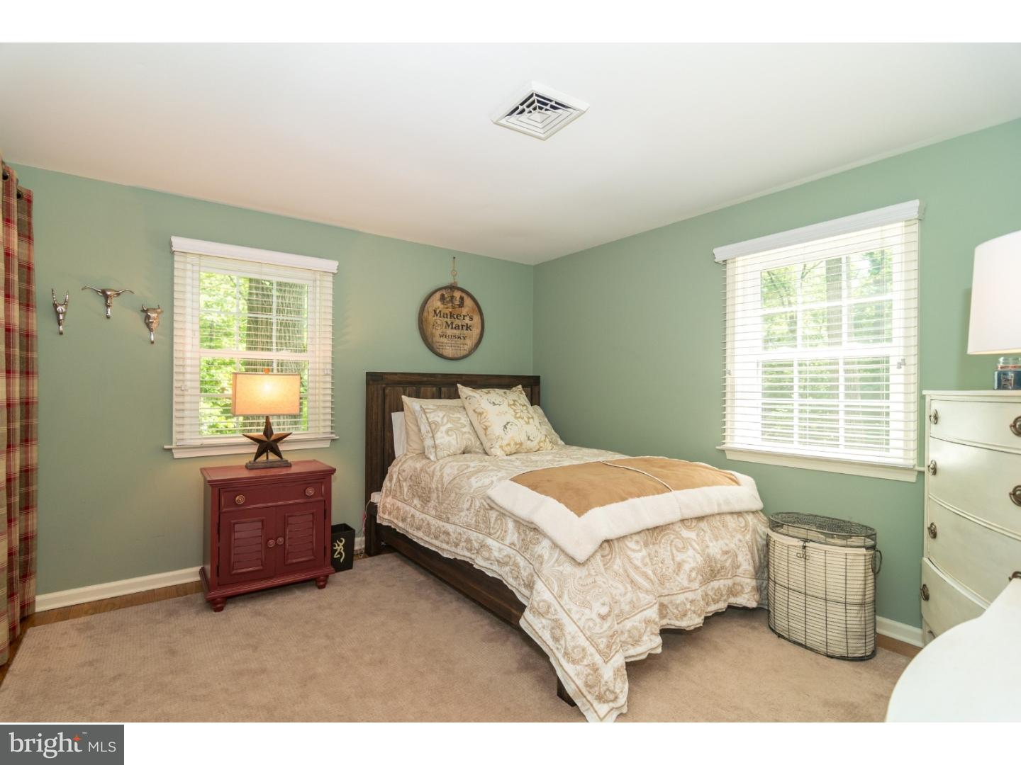 4580 Bergstrom Road Doylestown, PA 18902 - Photo 16 of 25 Bedroom 3