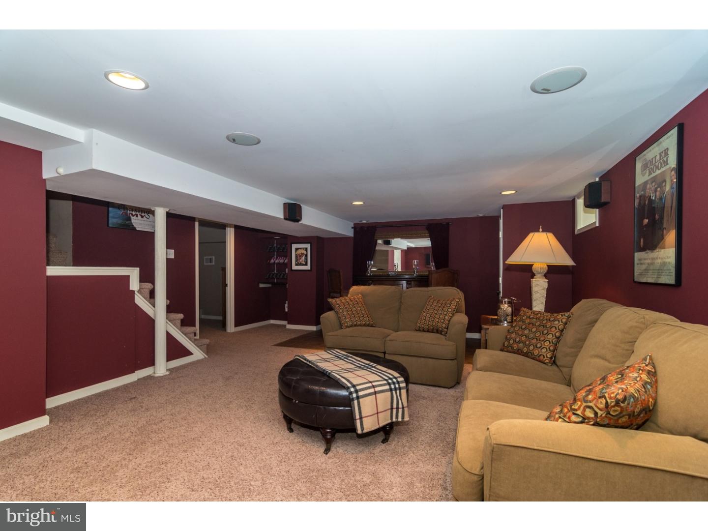 4580 Bergstrom Road Doylestown, PA 18902 - Photo 19 of 25 Basement