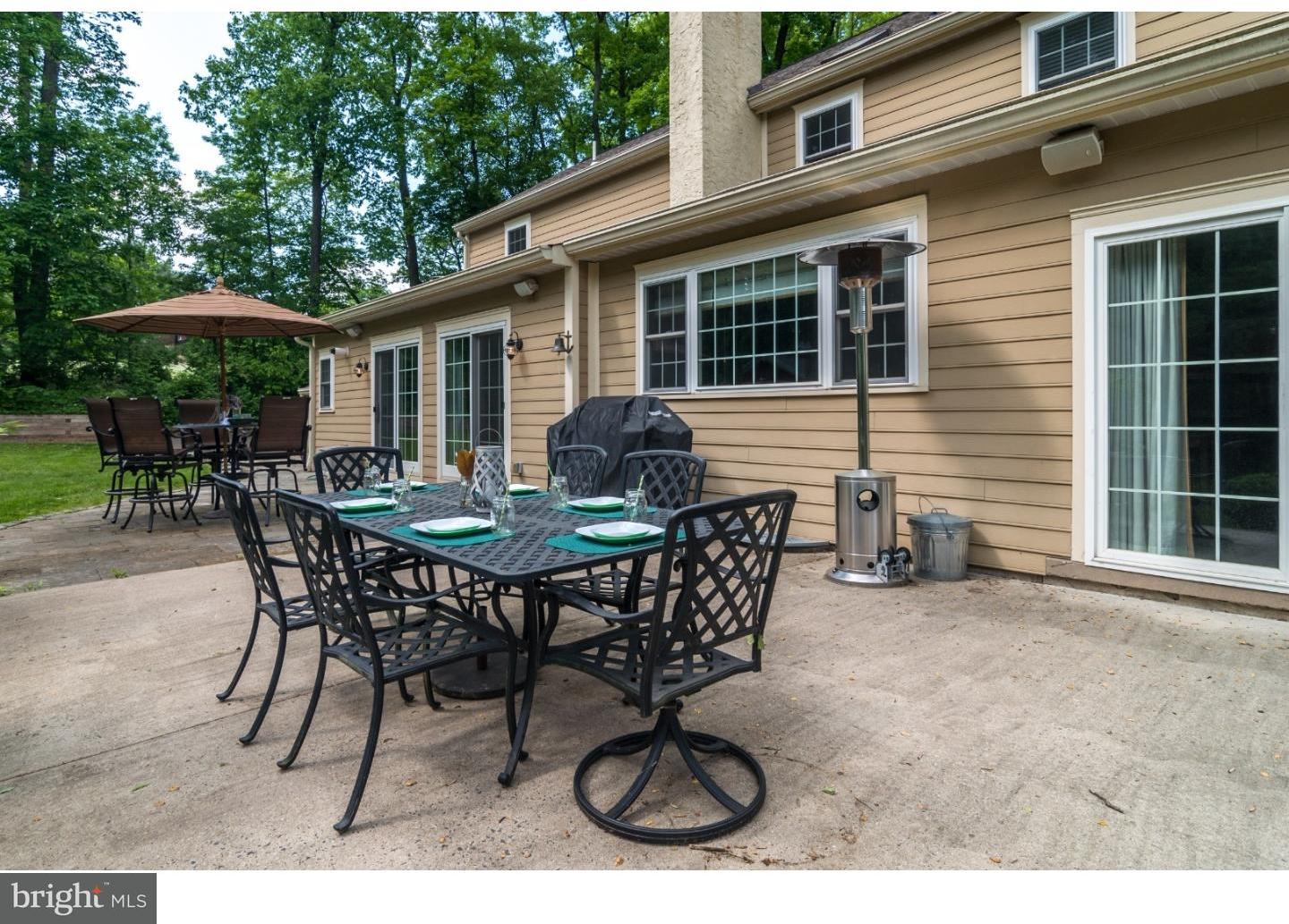 4580 Bergstrom Road Doylestown, PA 18902 - Photo 22 of 25 Patio