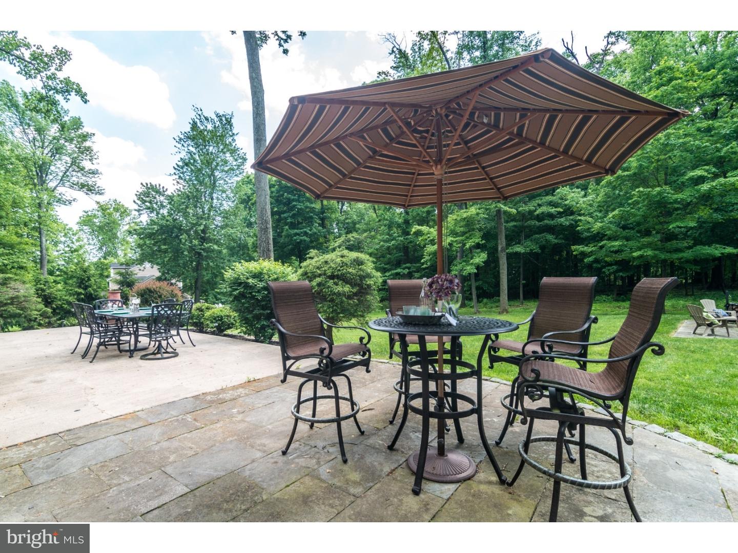 4580 Bergstrom Road Doylestown, PA 18902 - Photo 23 of 25 View in Back