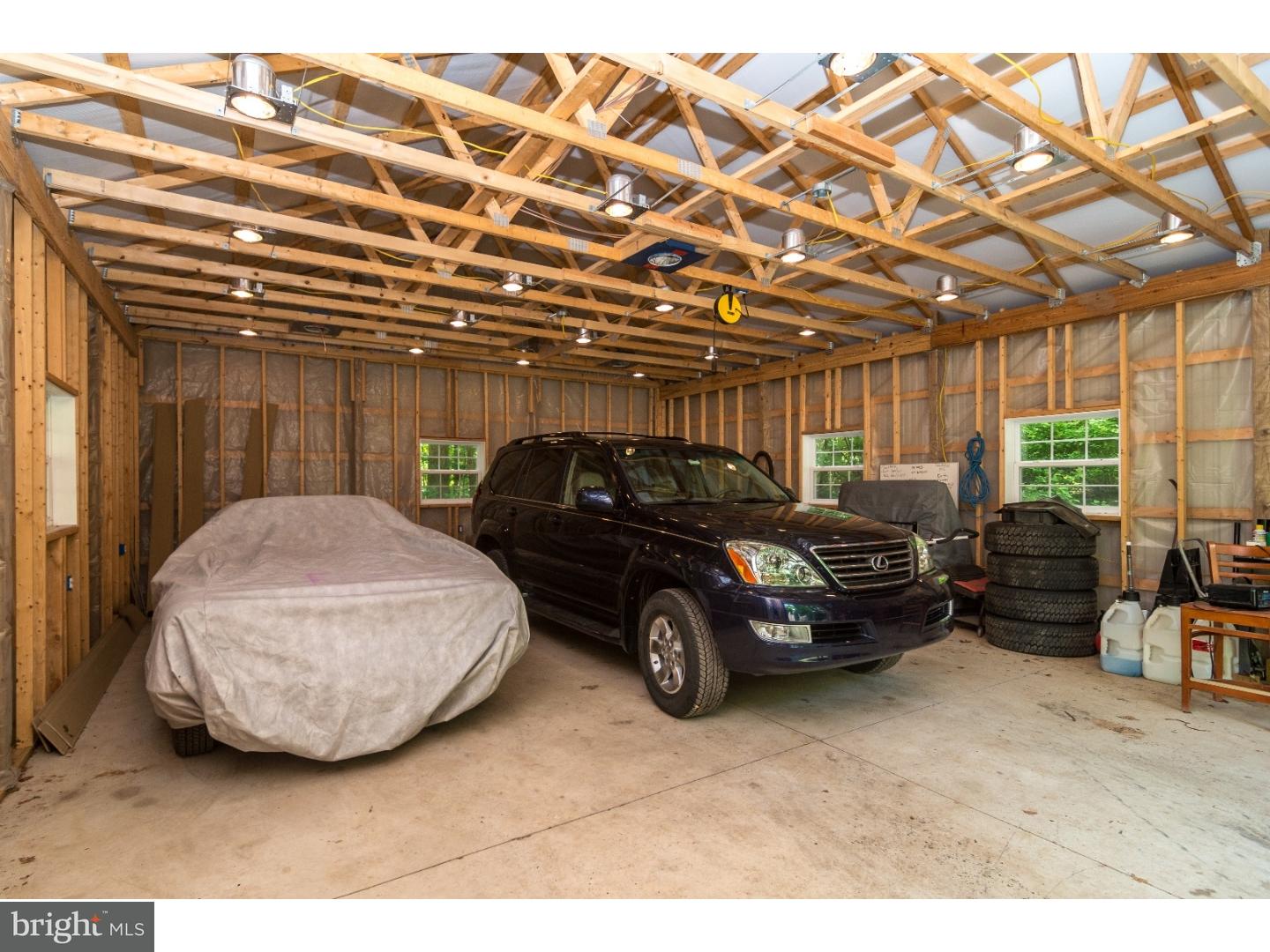 4580 Bergstrom Road Doylestown, PA 18902 - Photo 25 of 25 Garage
