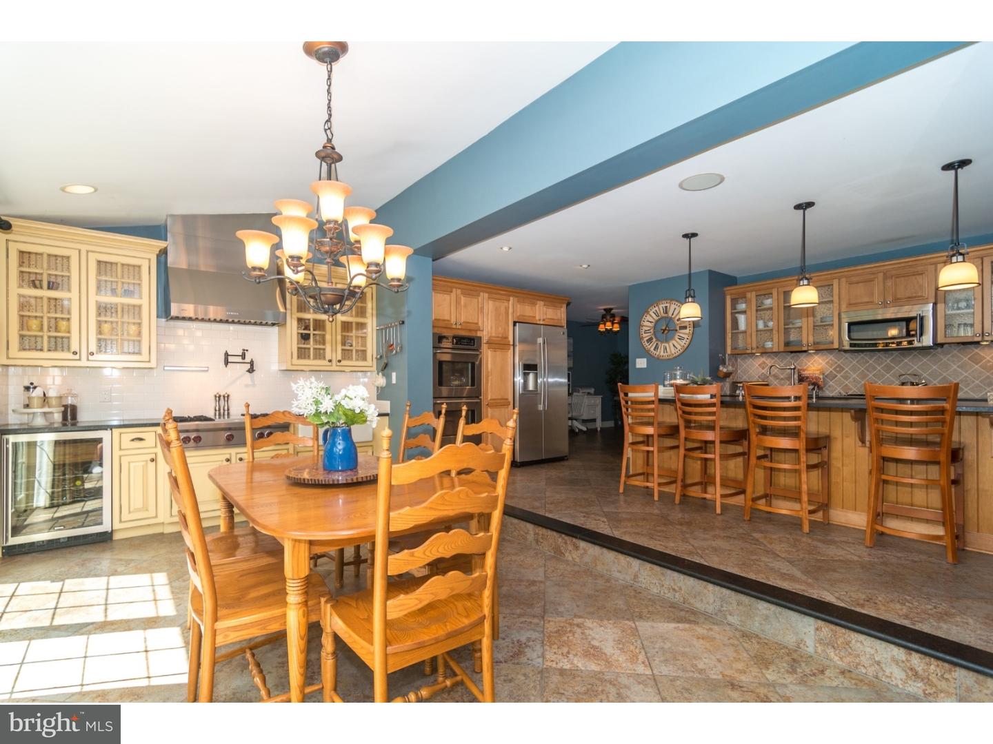 4580 Bergstrom Road Doylestown, PA 18902 - Photo 4 of 25 Kitchen