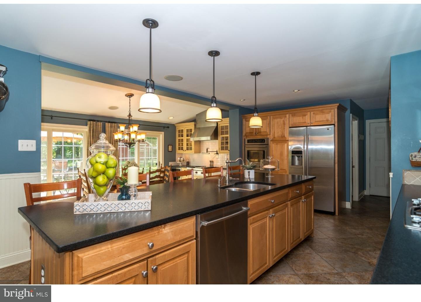 4580 Bergstrom Road Doylestown, PA 18902 - Photo 5 of 25 Kitchen