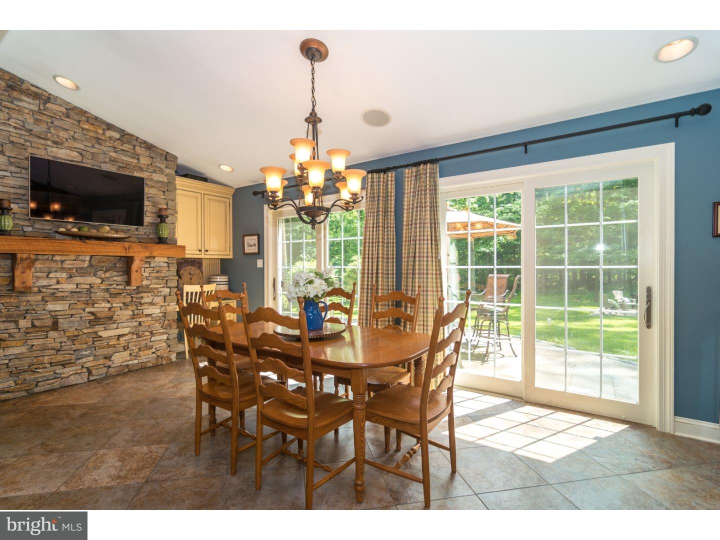 4580 Bergstrom Road Doylestown, PA 18902 - Photo 6 of 25 Kitchen