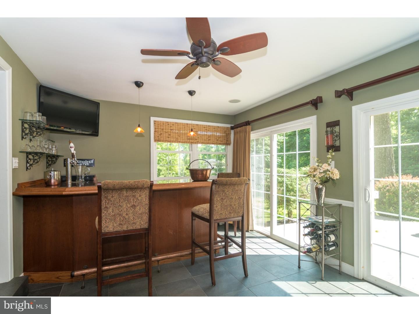 4580 Bergstrom Road Doylestown, PA 18902 - Photo 8 of 25 Wet Bar