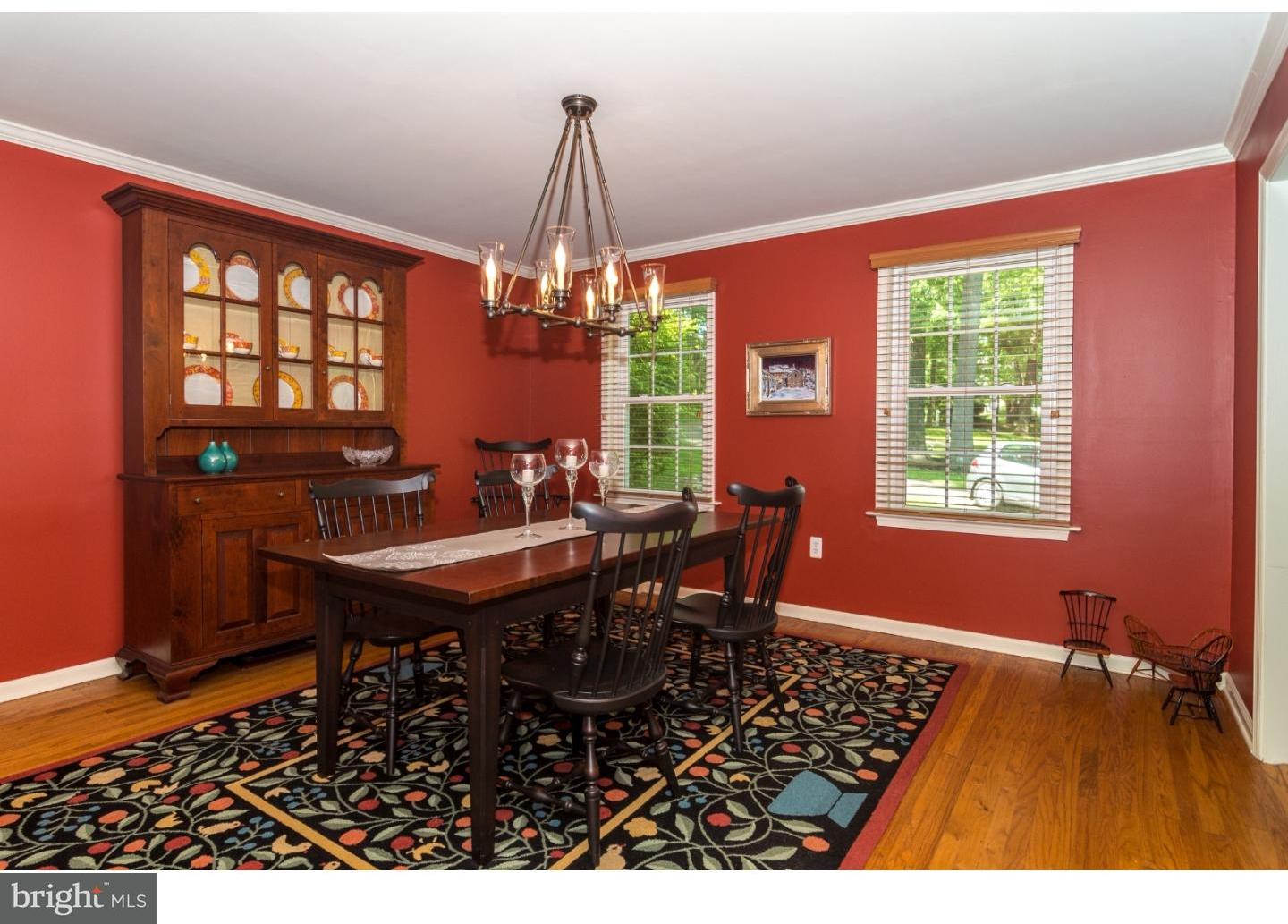 4580 Bergstrom Road Doylestown, PA 18902 - Photo 10 of 25 Dining Room