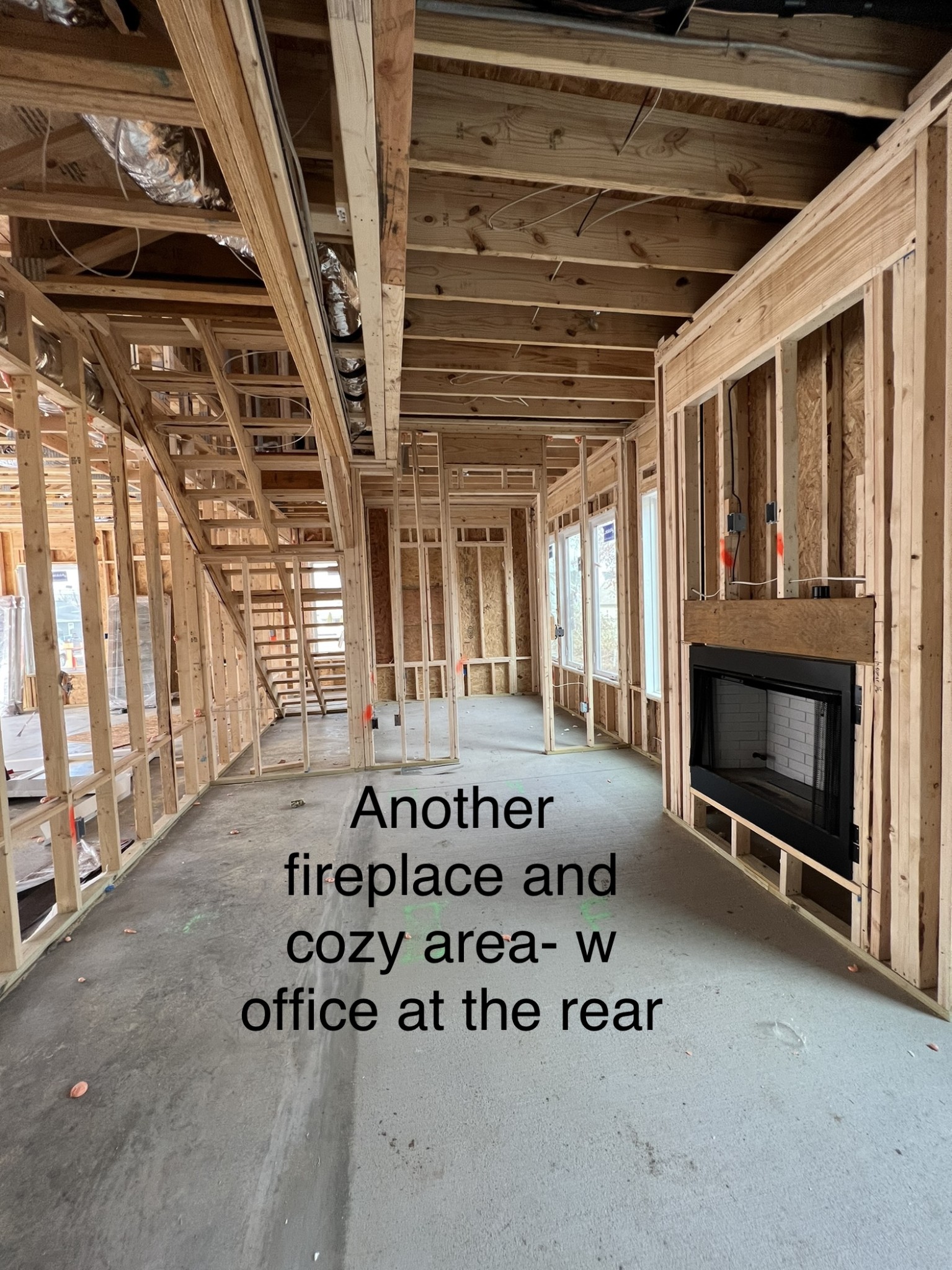 1141 Carter Street Franklin, TN 37064 - Photo 29 of 37 a view of an entryway with a fireplace