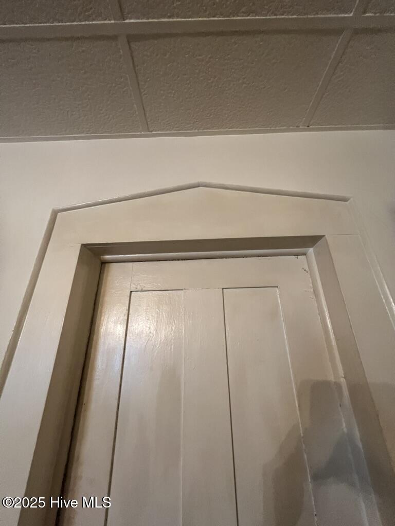 6140 McKendree Church Road Tarboro, NC 27886 - Photo 23 of 64 Pediment-style headers above most doors