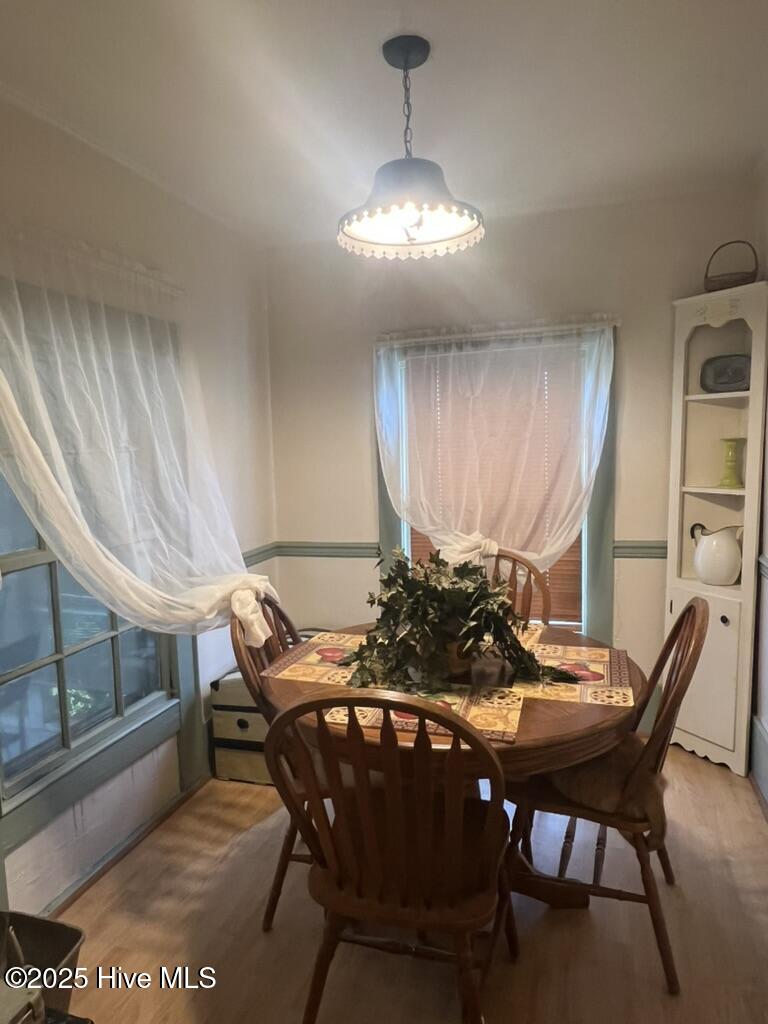 6140 McKendree Church Road Tarboro, NC 27886 - Photo 27 of 64 Small dining room or Breakfast room off of kitchen