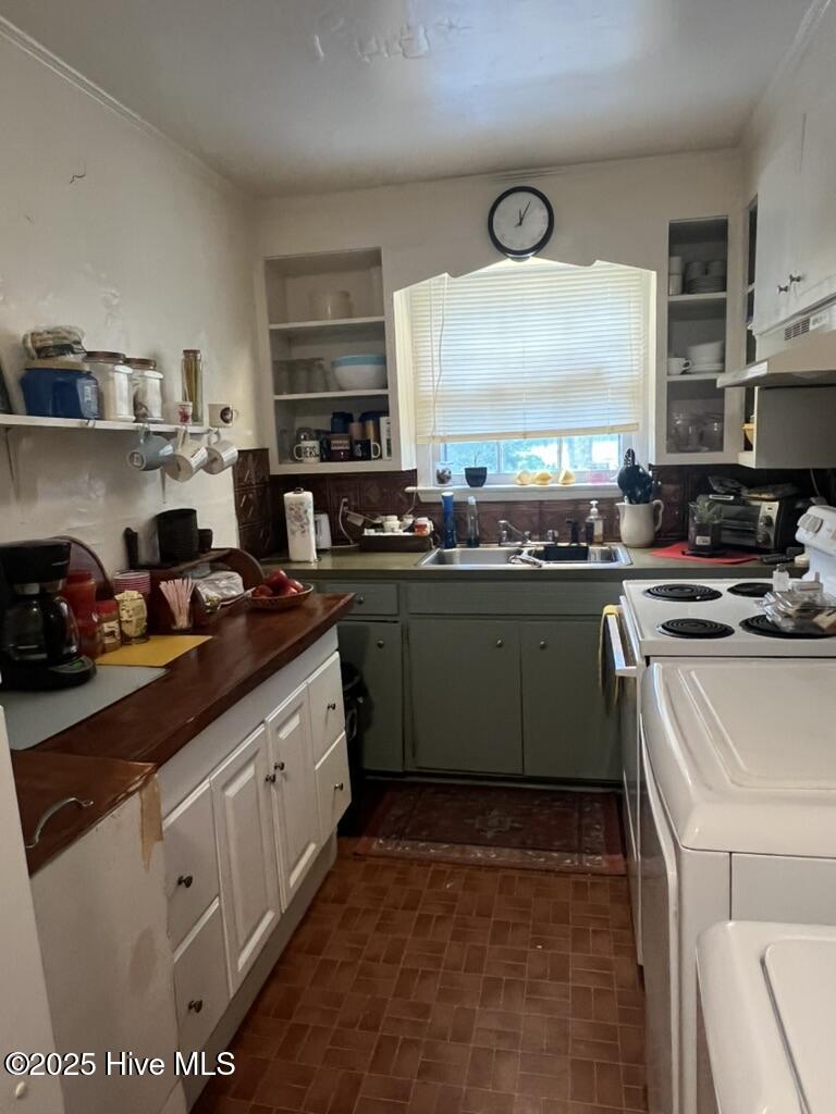 6140 McKendree Church Road Tarboro, NC 27886 - Photo 28 of 64 Galley Kitchen