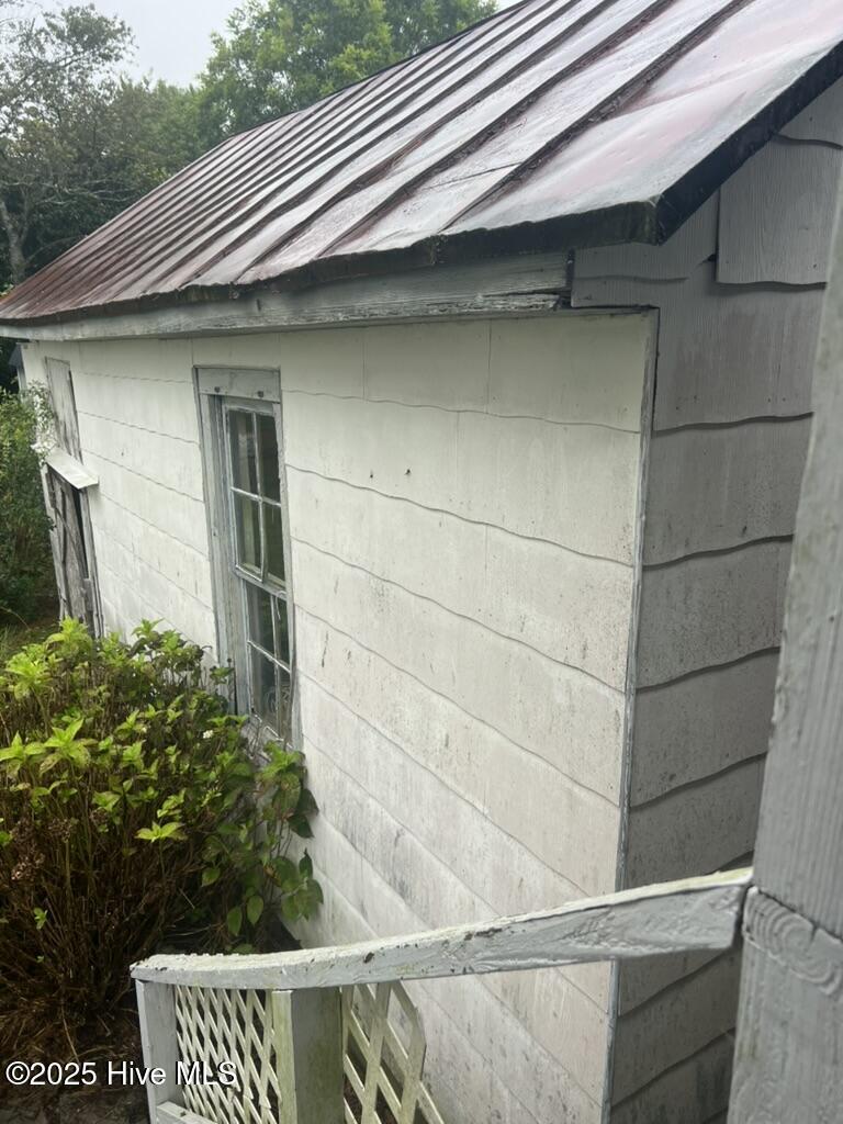 6140 McKendree Church Road Tarboro, NC 27886 - Photo 43 of 64 Building that once housed the outside kitchen