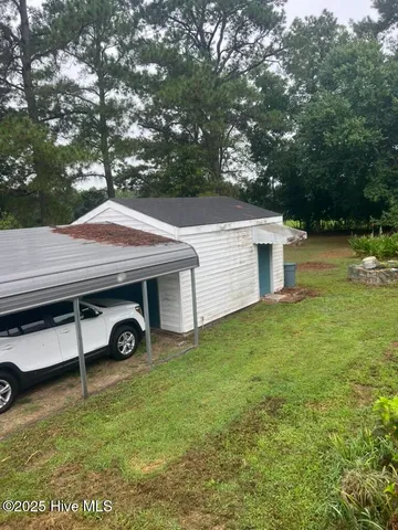 $147,500 | 6140 McKendree Church Road, Tarboro, NC 27886