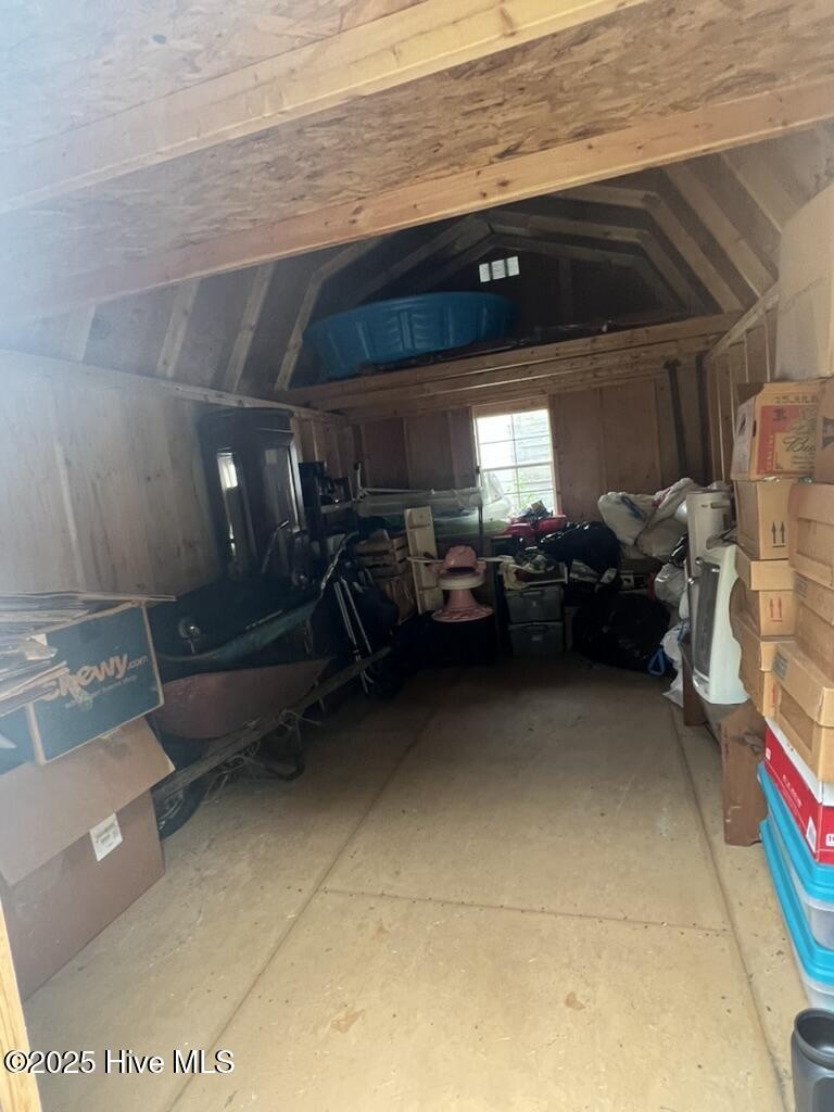 6140 McKendree Church Road Tarboro, NC 27886 - Photo 50 of 64 2nd storage building