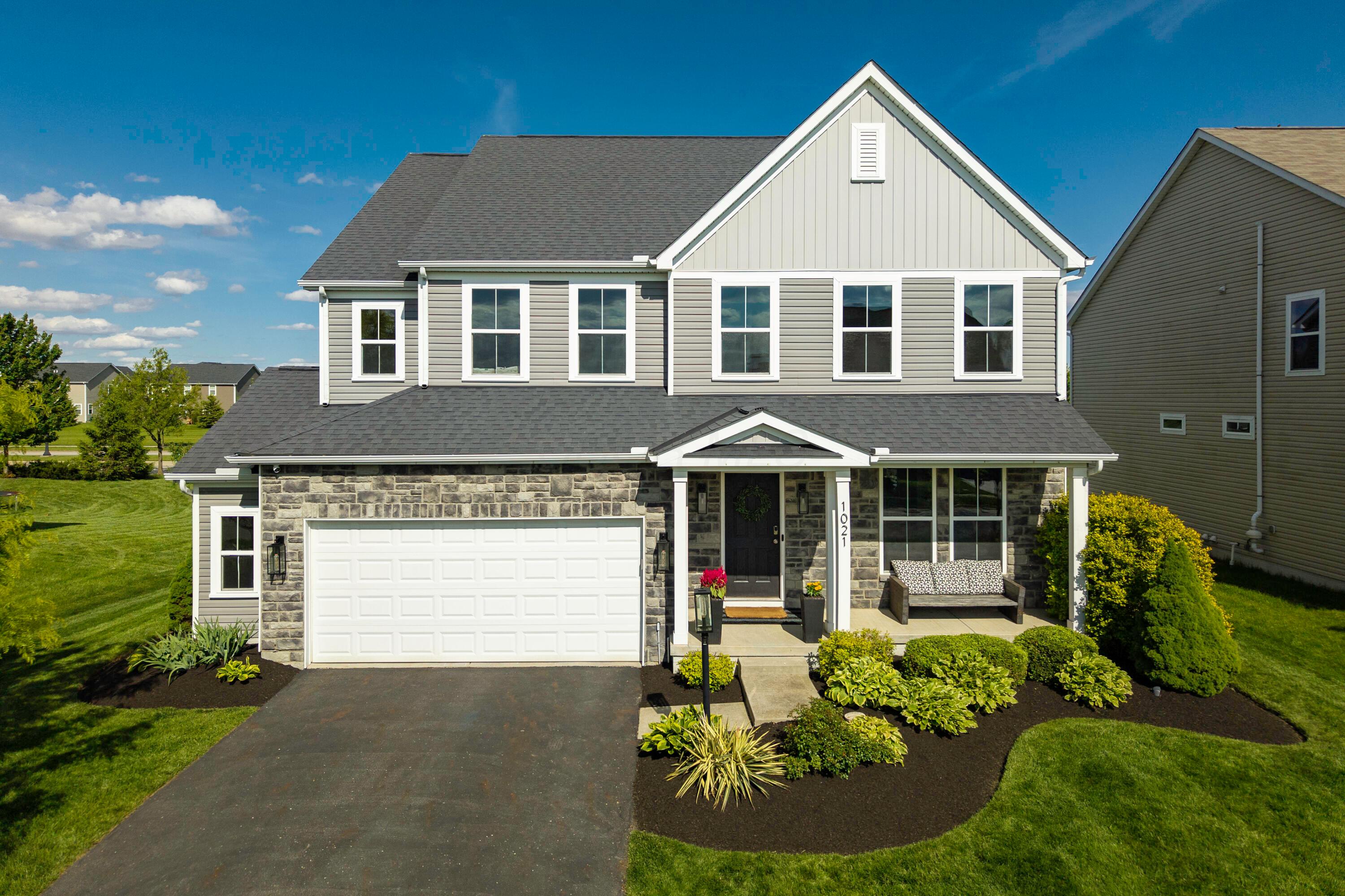 1021 Tree Line Way Delaware, OH 43015 - Photo 2 of 73 LH_Treeline Exteriors_003