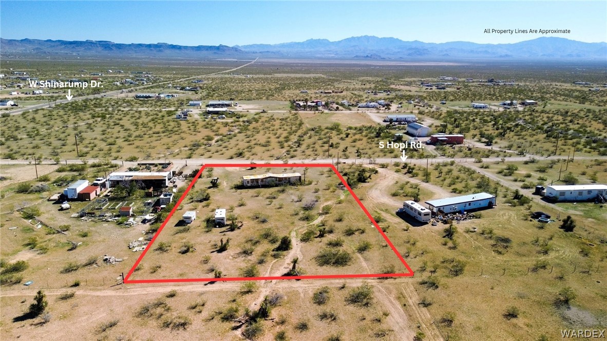 2533 Hopi Road Golden Valley, AZ 86413 - Photo 3 of 13 1.17 ACRES