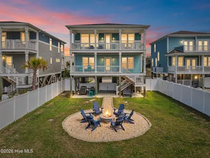 $1,199,000 | 4927 East Pelican Drive, Oak Island, NC 28465