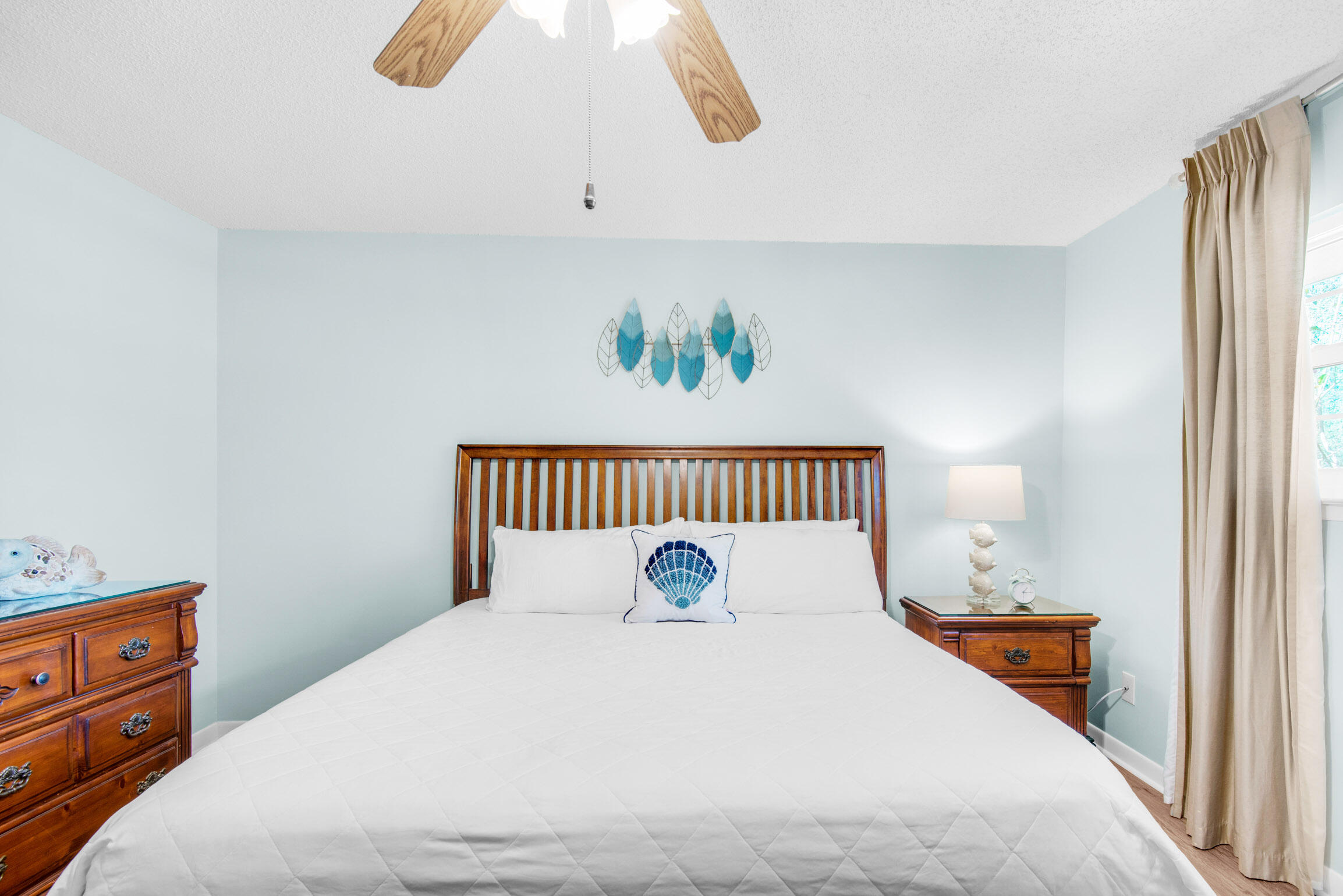 140 Sunset Bay, Unit 12D Miramar Beach, FL 32550 - Photo 16 of 29 a bedroom with a bed and a window