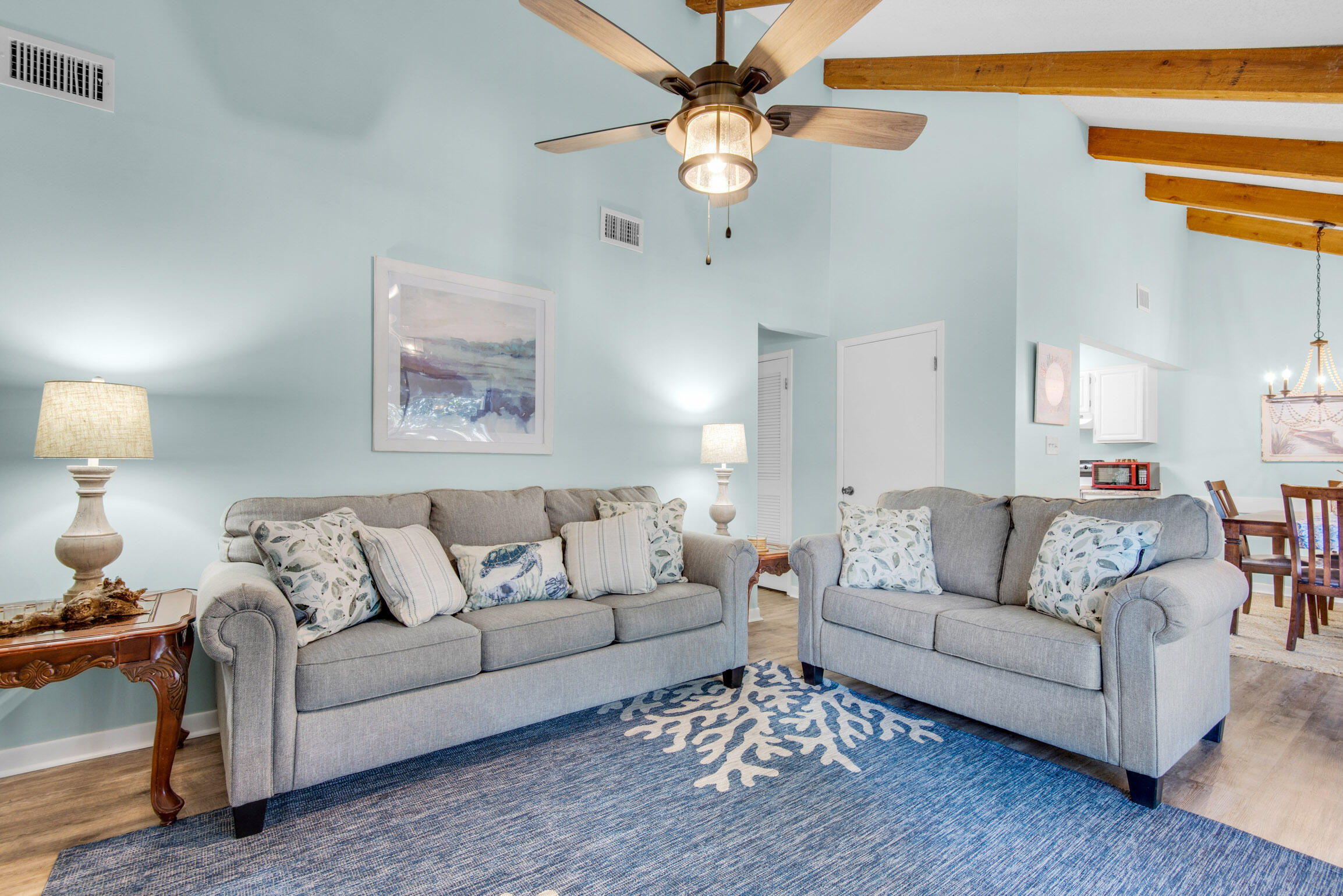 140 Sunset Bay, Unit 12D Miramar Beach, FL 32550 - Photo 6 of 29 a living room with furniture