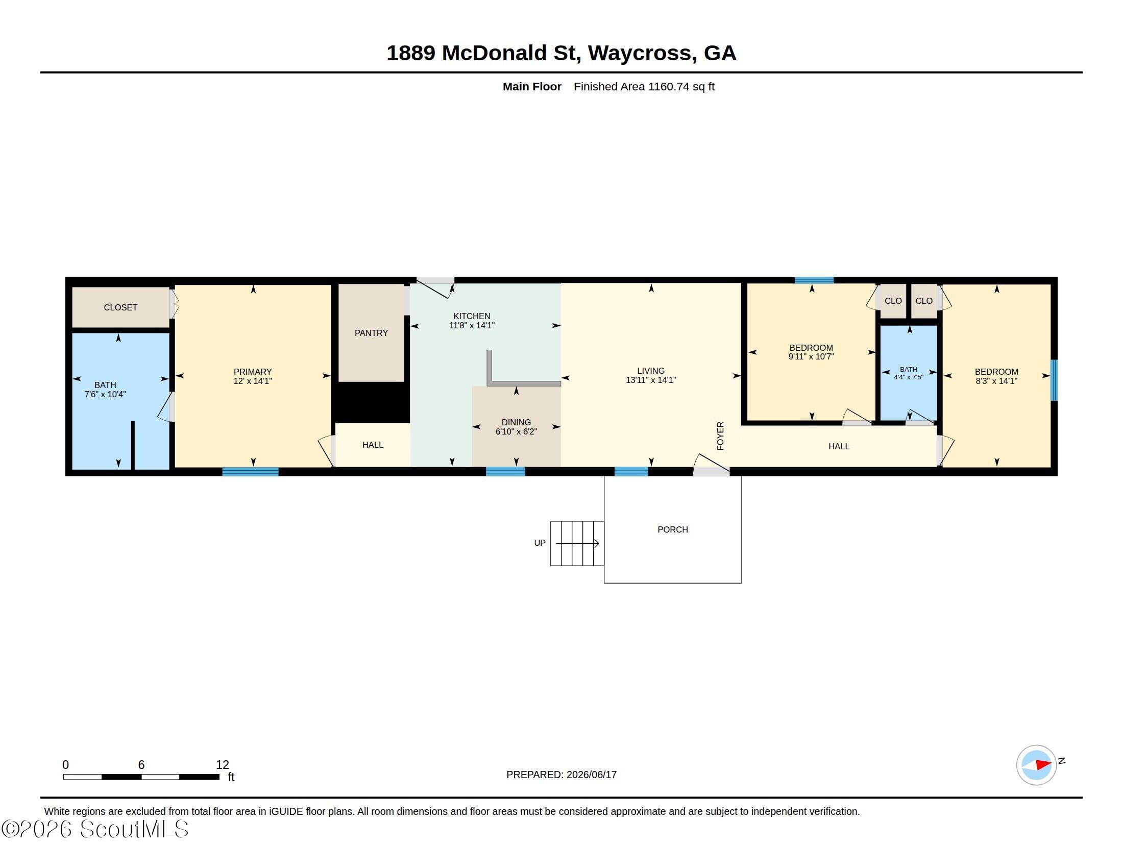 1889 McDonald Road Waycross, GA 31503 - Photo 3 of 26