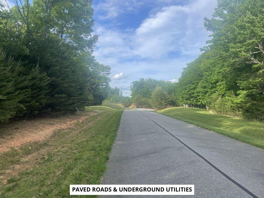 Lot 19 Robin Ridge Court Pittsville, VA 24139 - Photo 9 of 12 8-Paved Roads & Underground Utilities-