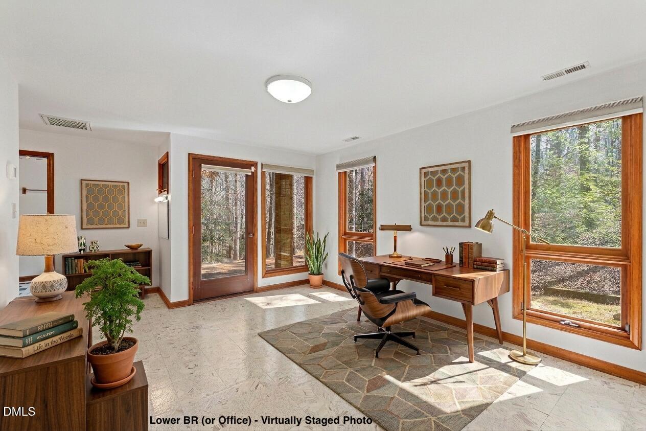 2012 Raccoon Run Clayton, NC 27520 - Photo 8 of 89 Office Virtually Staged