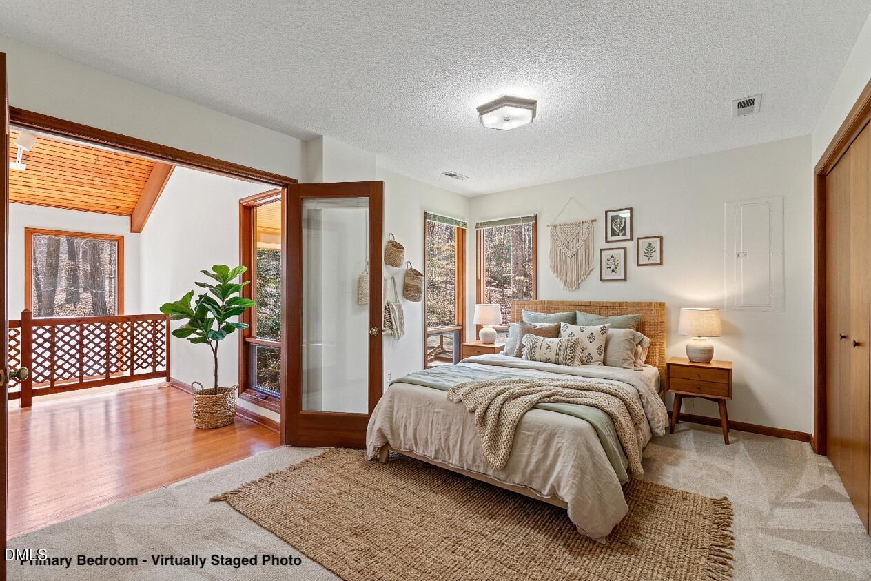 2012 Raccoon Run Clayton, NC 27520 - Photo 9 of 89 Virtually Staged Primary Bedroom